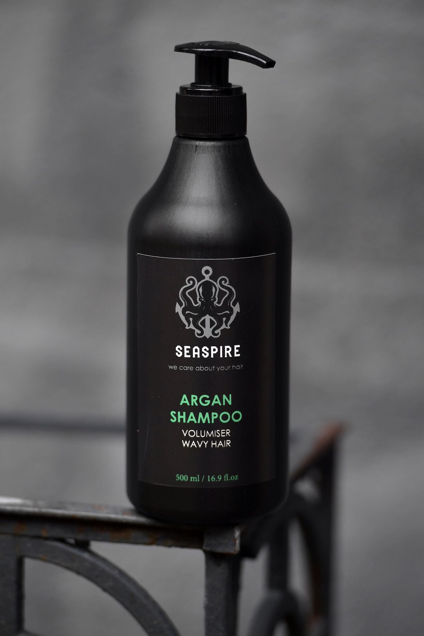 Argan Shampoo