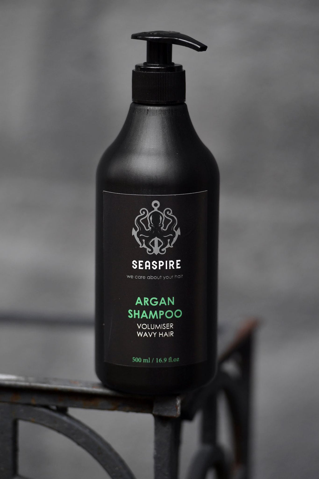 Argan Shampoo